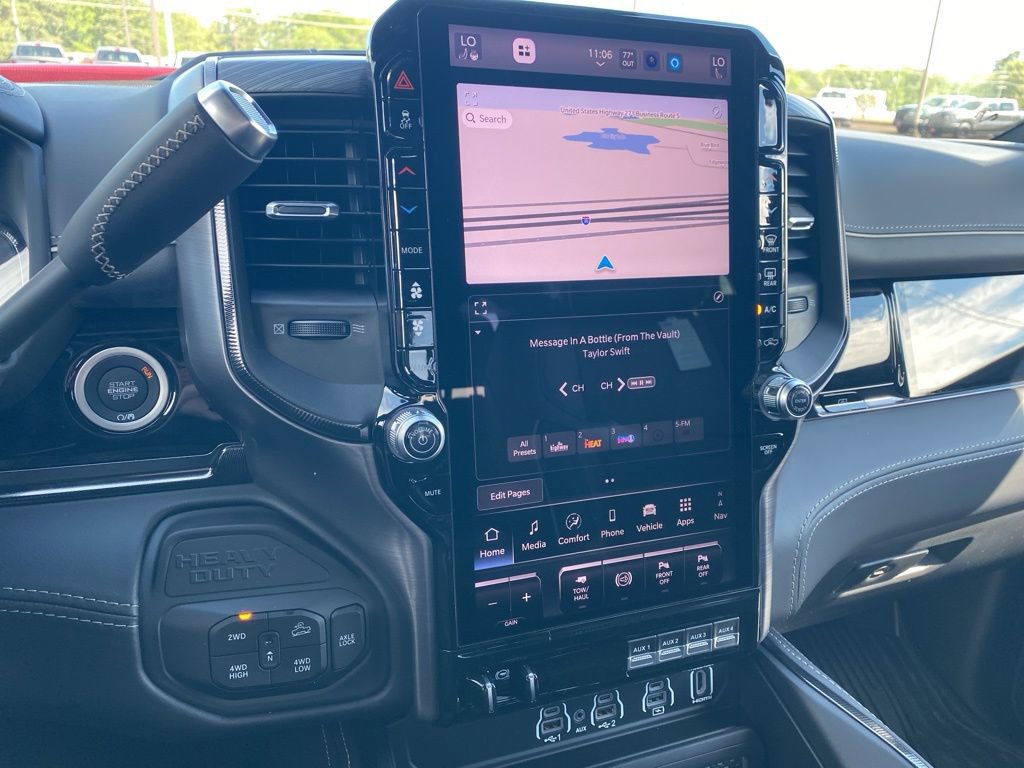 New 2026 RAM 2500 Rebel AWD/4WD image 20