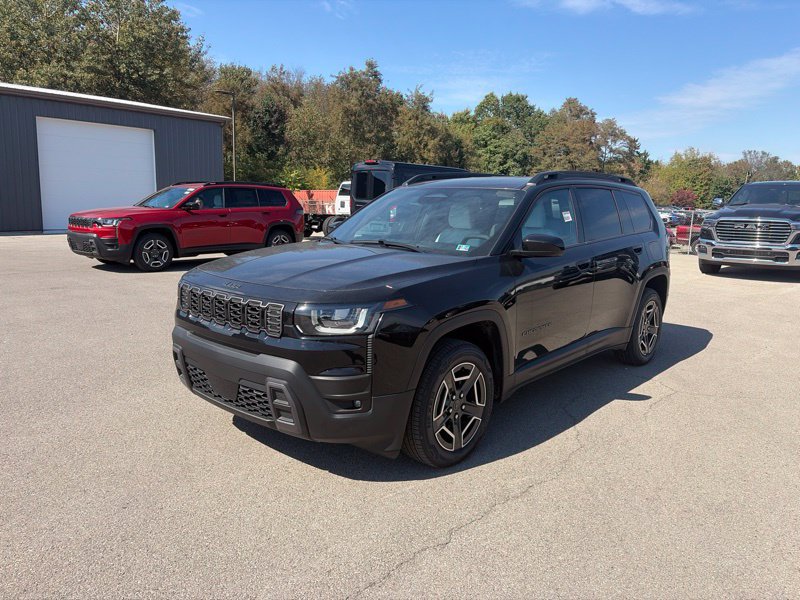 New 2026 Jeep Cherokee Laredo AWD/4WD image 7