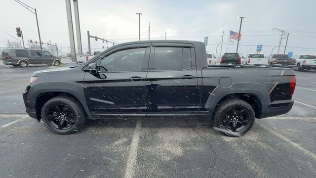 Used 2022 Honda Ridgeline Black Edition image 5