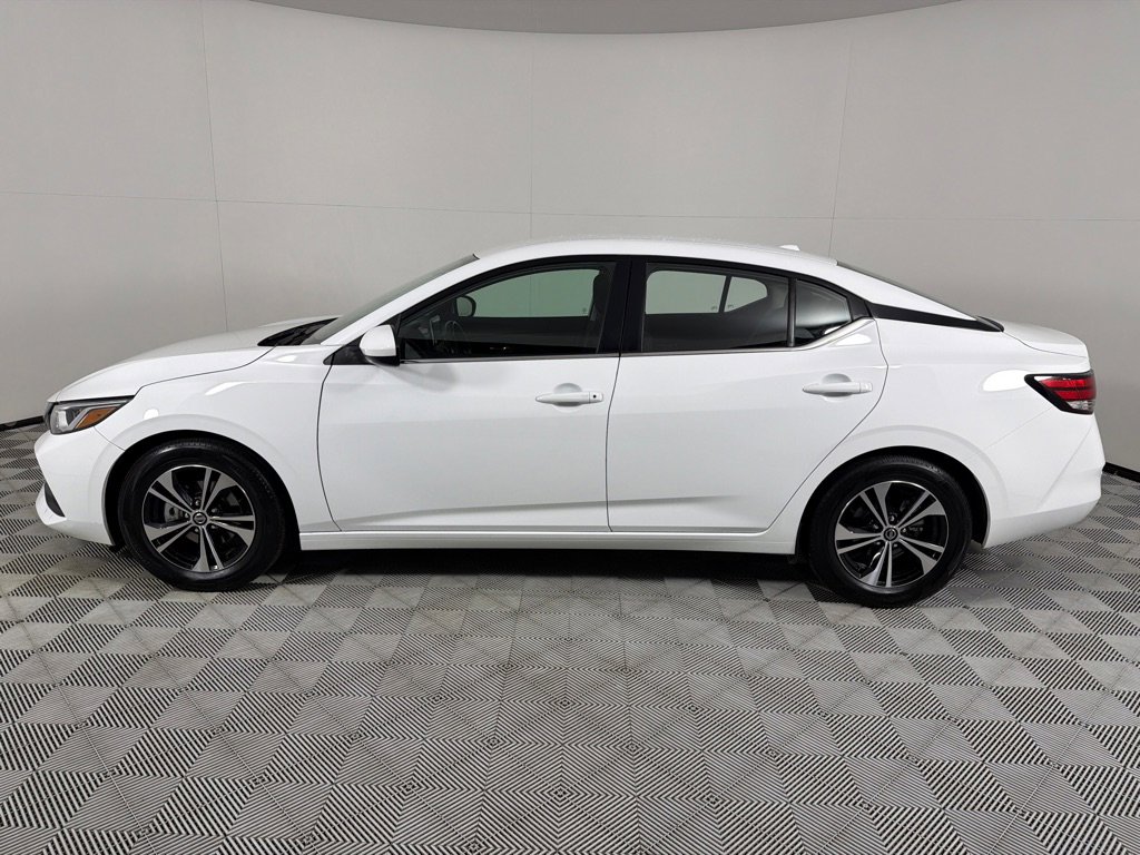 Used 2023 Nissan Sentra SV image 8