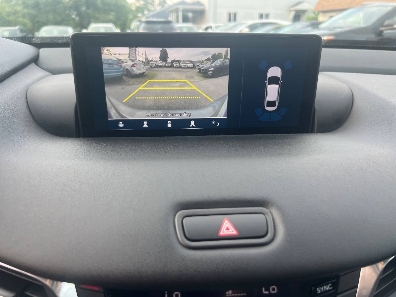 Used 2022 Acura TLX w/ Technology Package FWD image 35