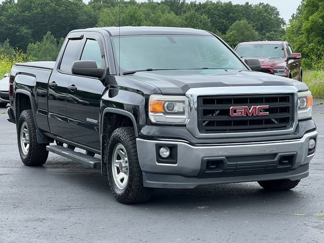 Used 2014 GMC Sierra 1500 4x4 Double Cab image 12