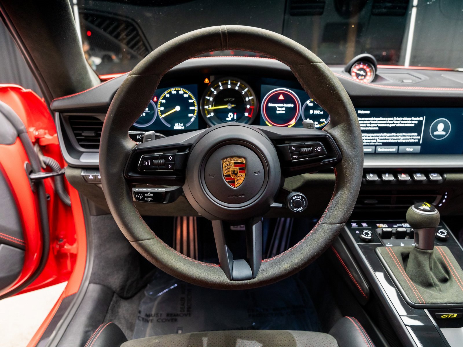 Used 2022 Porsche 911 GT3 image 45