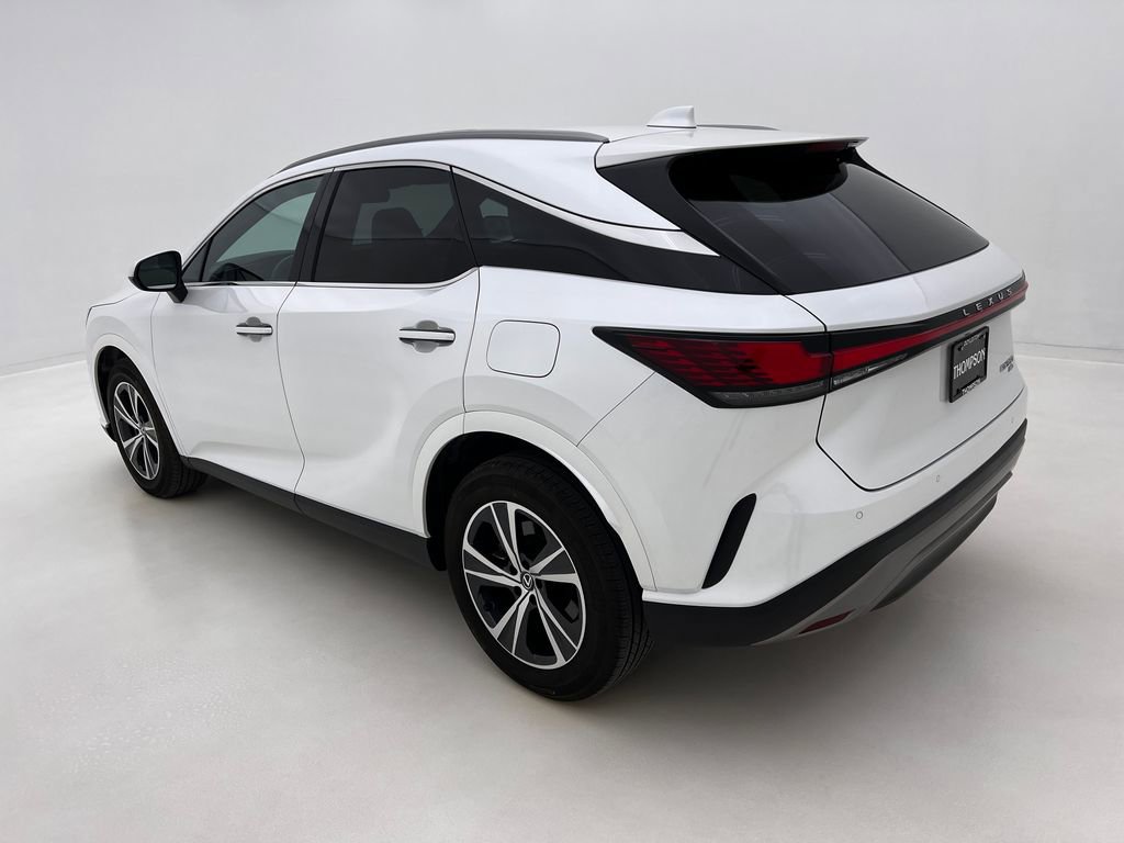 Used 2025 Lexus RX 350 Premium image 9
