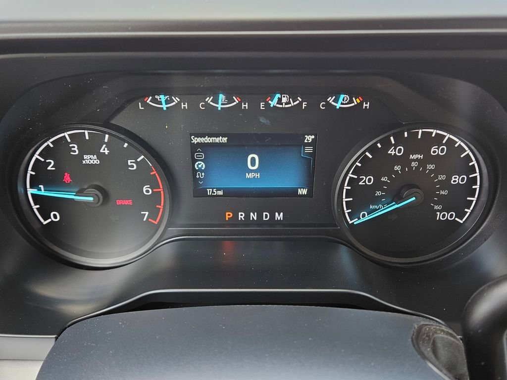 New 2026 Ford F250 XL w/ STX Appearance Package image 23