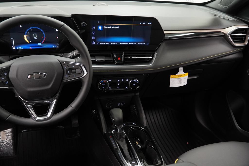 New 2026 Chevrolet TrailBlazer ACTIV w/ Convenience Package FWD image 13