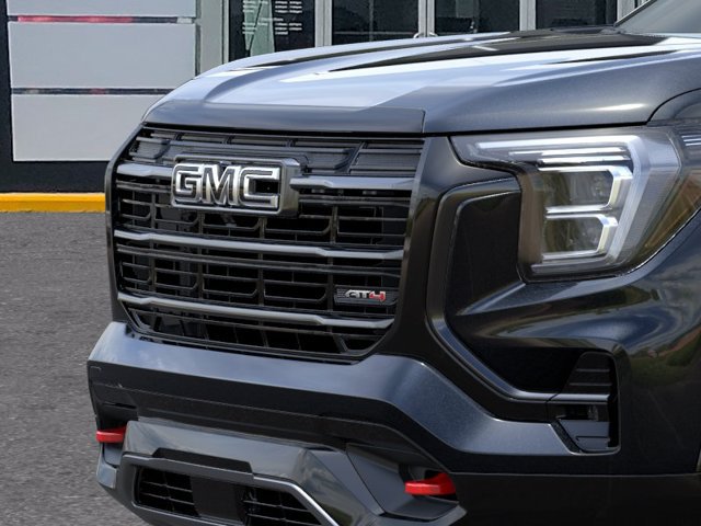 New 2027 GMC Terrain AT4 w/ LPO, Black Badging Package AWD/4WD image 13