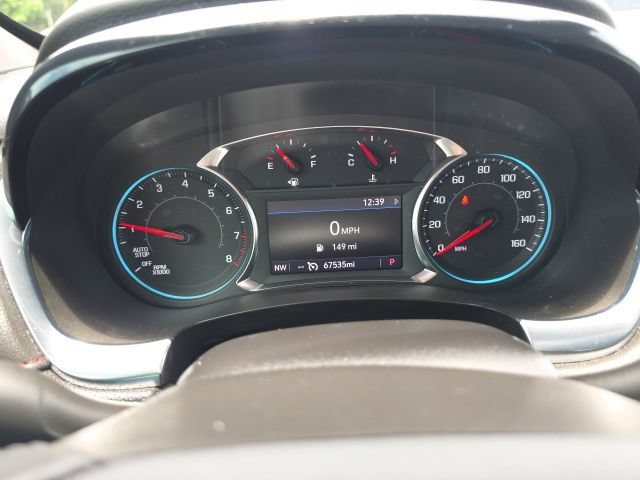 Used 2023 Chevrolet Traverse RS FWD image 9