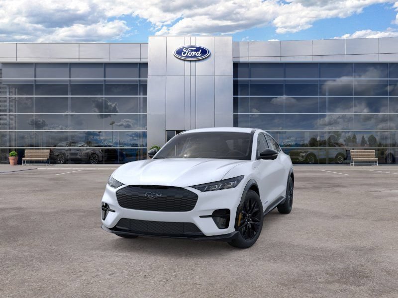 New 2026 Ford Mustang Mach-E Premium w/ Sport Appearance Package AWD/4WD image 2