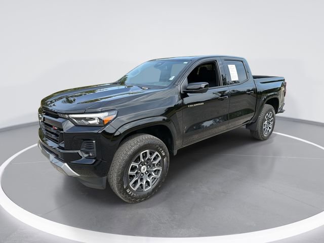 Used 2026 Chevrolet Colorado Z71 w/ Technology Package AWD/4WD image 1