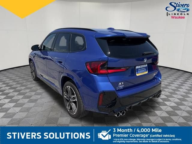 Used 2025 BMW X1 M35i AWD/4WD image 10