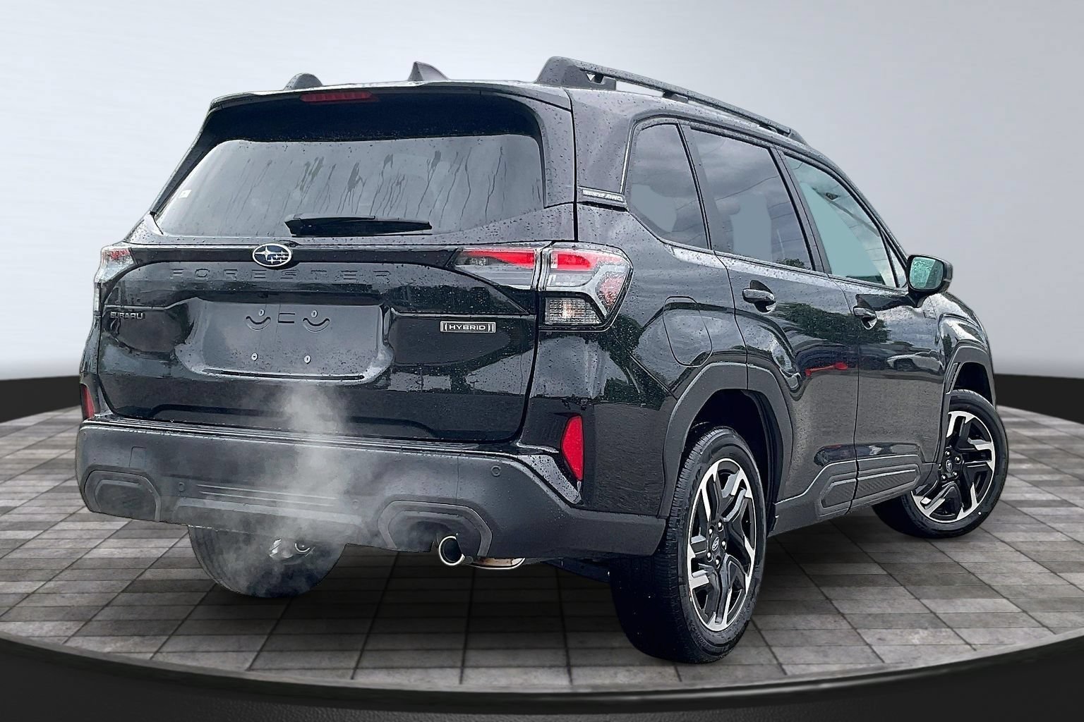 New 2026 Subaru Forester Limited AWD/4WD image 14
