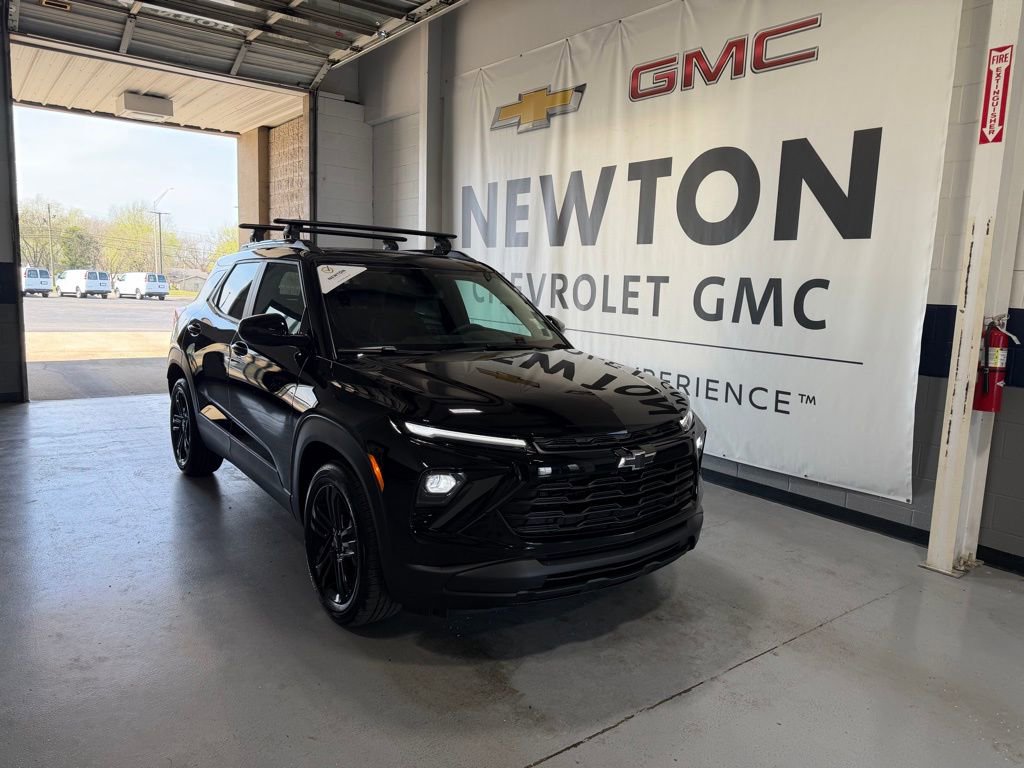 New 2026 Chevrolet TrailBlazer LT w/ Midnight Edition image 2