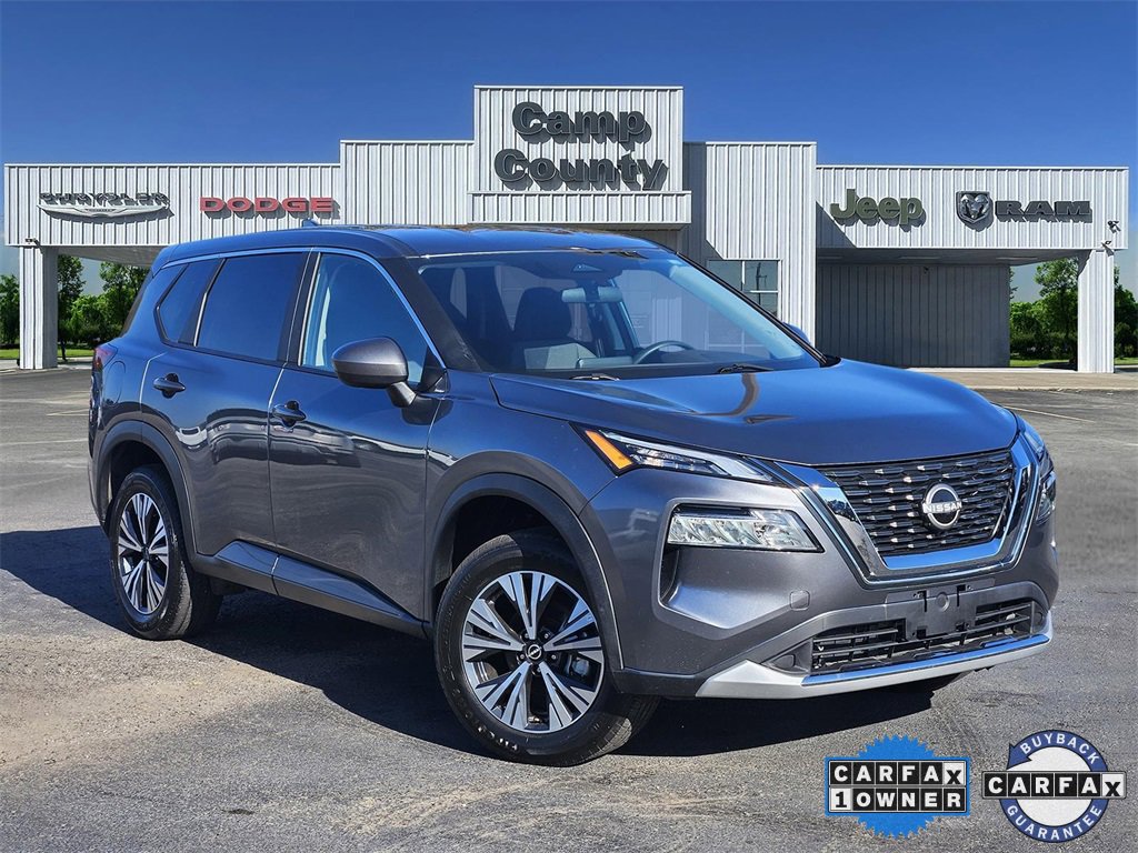 Used 2023 Nissan Rogue SV