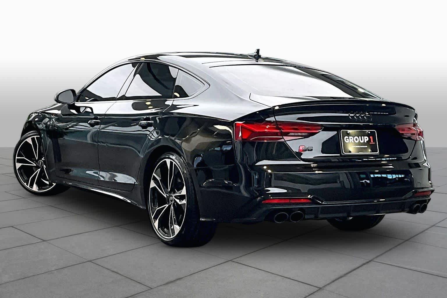 Used 2023 Audi S5 Premium Plus w/ Premium Plus Package AWD/4WD image 11