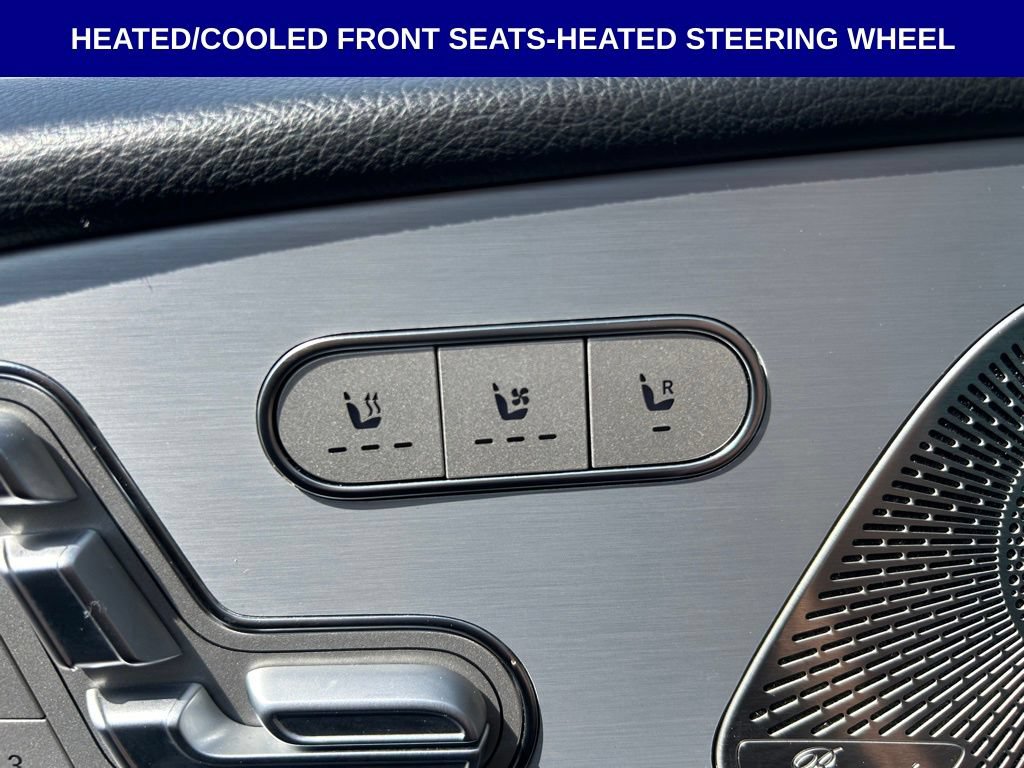 Used 2025 Mercedes-Benz GLS 450 4MATIC image 6
