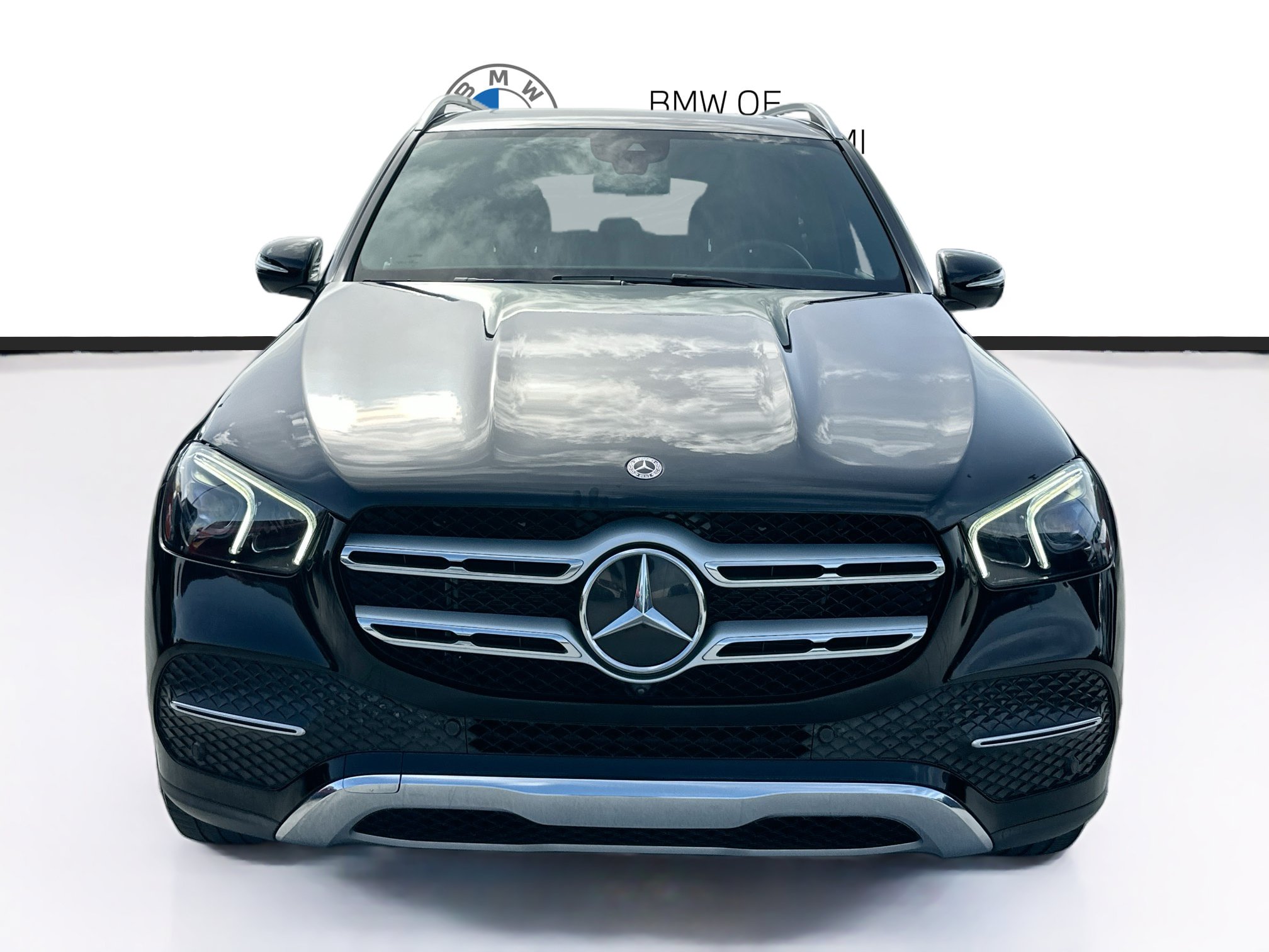 Used 2022 Mercedes-Benz GLE 350 4MATIC image 2
