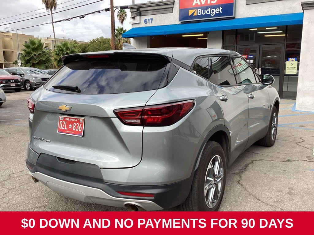 Used 2025 Chevrolet Blazer LT AWD/4WD image 5