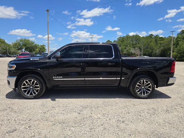 Certified 2025 RAM 1500 Limited AWD/4WD image 6