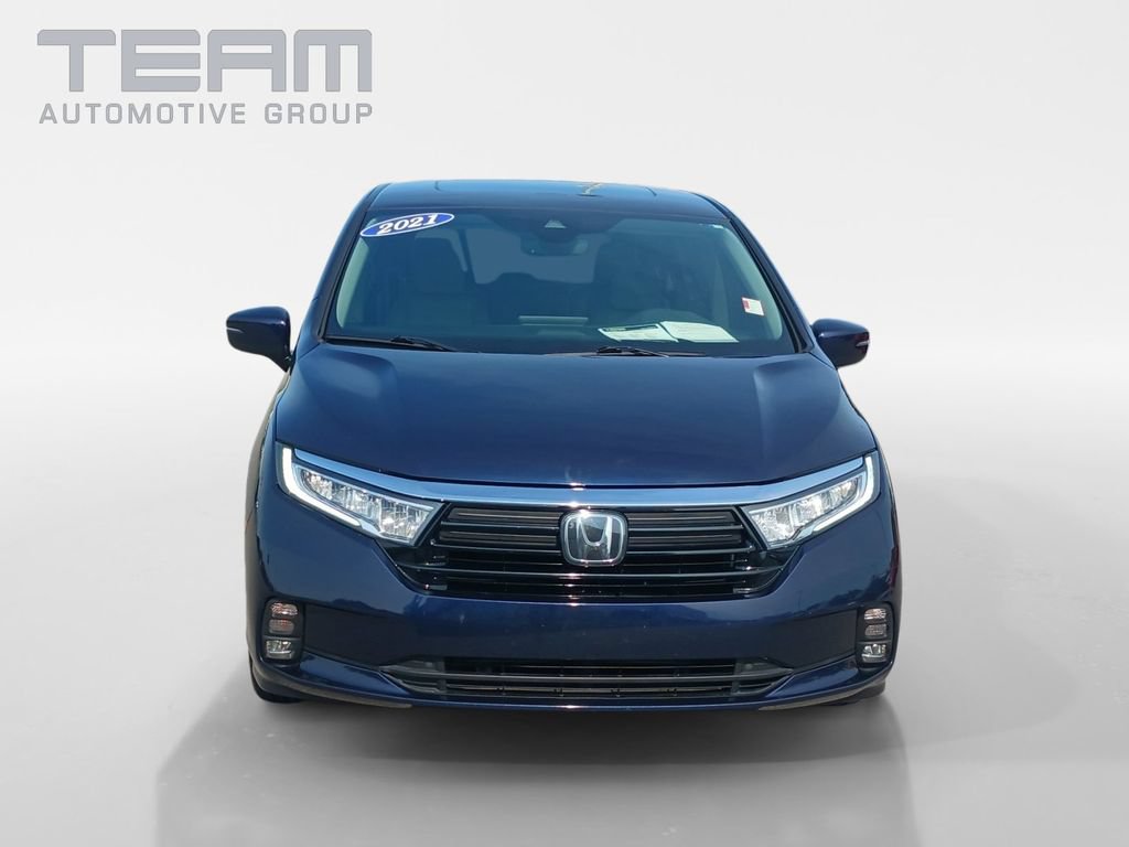 Used 2021 Honda Odyssey EX-L image 2