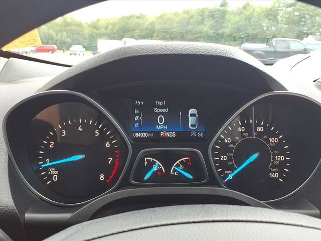 Certified 2019 Ford Escape SE AWD/4WD image 25