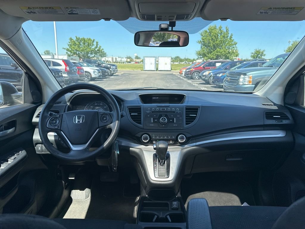 Used 2013 Honda CR-V EX image 19