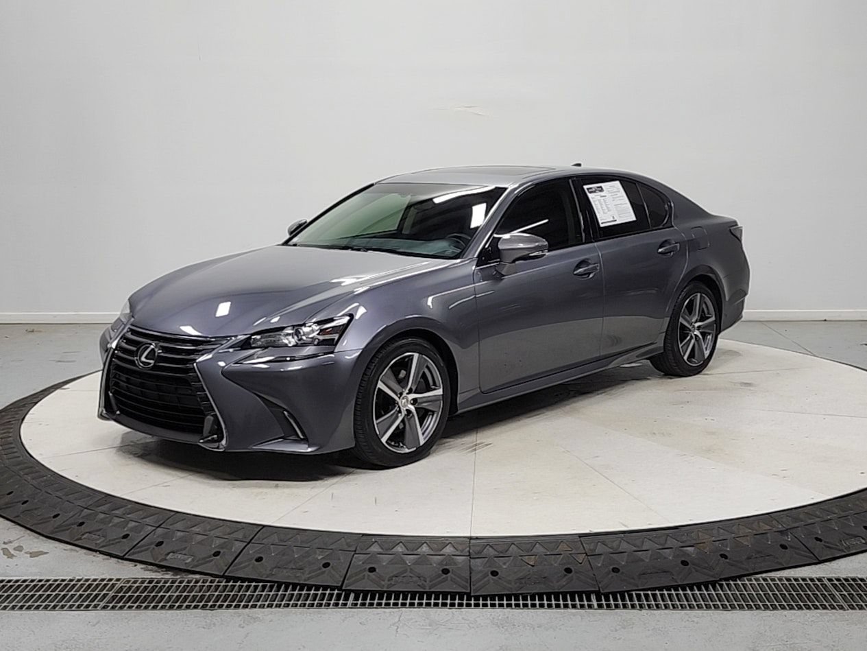 Used 2016 Lexus GS 350 RWD image 4