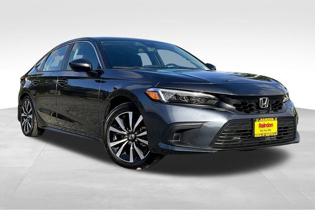 Certified 2024 Honda Civic EX-L