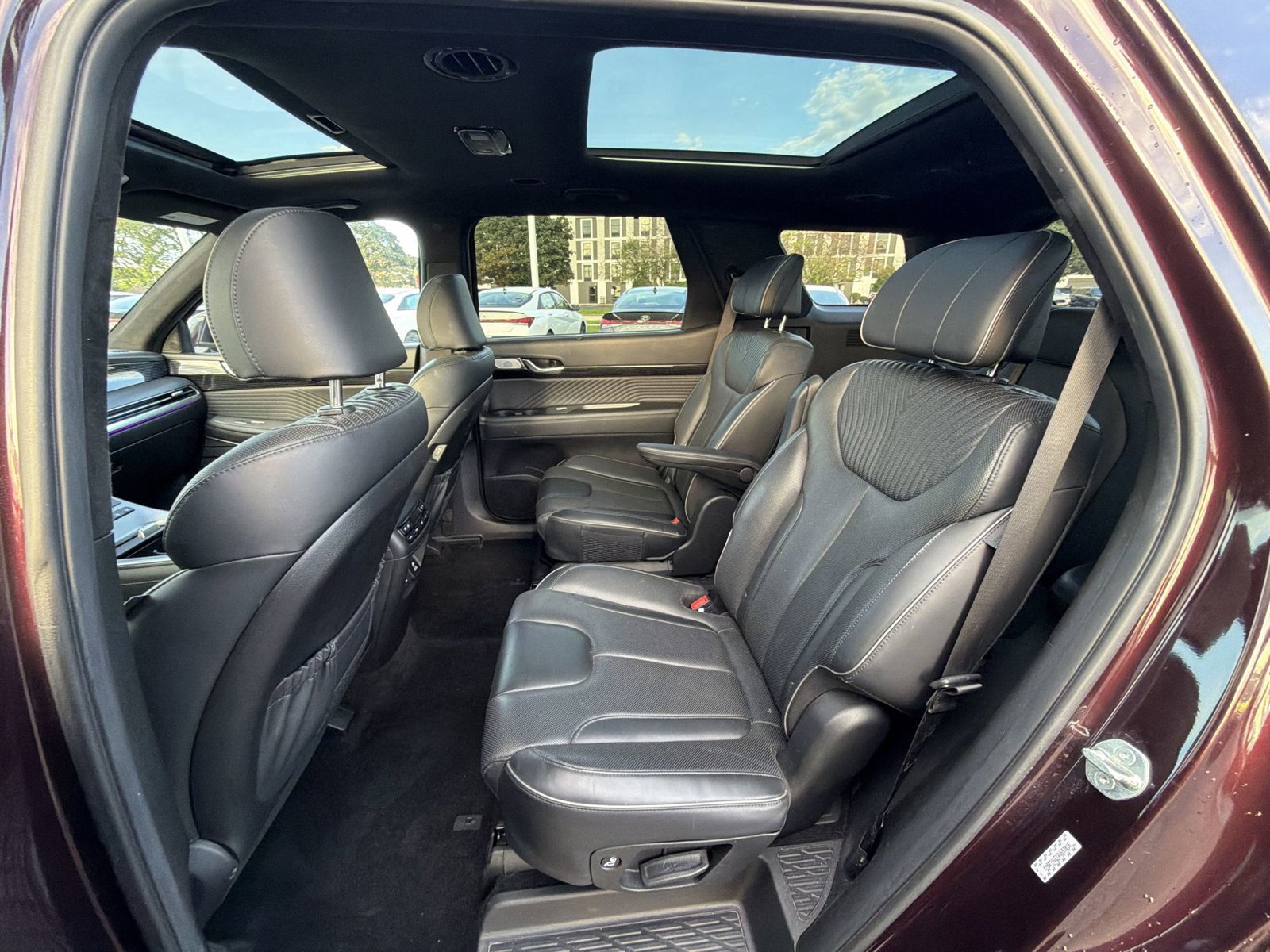 Used 2024 Hyundai Palisade Calligraphy FWD image 26