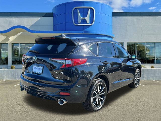 Used 2026 Acura RDX w/ Advance Package AWD/4WD image 4