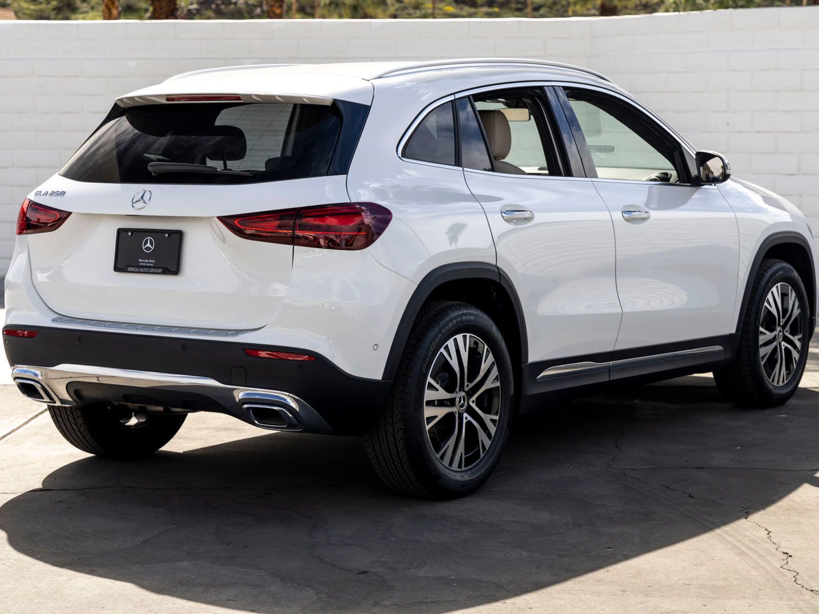 Used 2025 Mercedes-Benz GLA 250 image 10