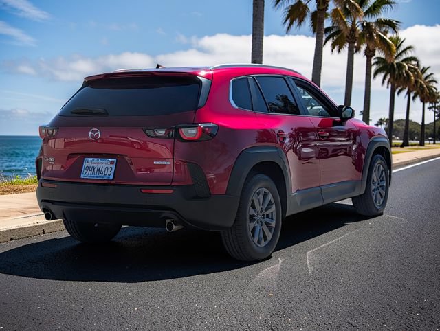 Certified 2023 MAZDA CX-50 2.5 S w/ Cargo Package AWD/4WD image 6