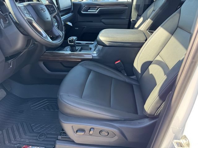 Certified 2025 Chevrolet Silverado 1500 LT Trail Boss w/ LT Trail Boss Premium Package AWD/4WD image 15