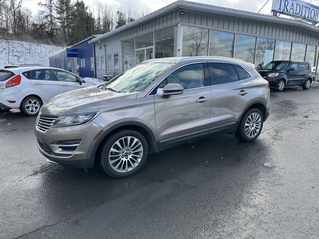 Used 2018 Lincoln MKC Reserve