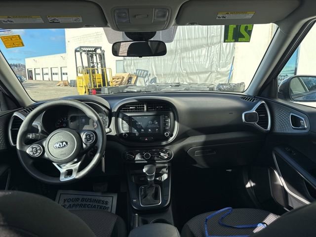 Certified 2021 Kia Soul LX image 23