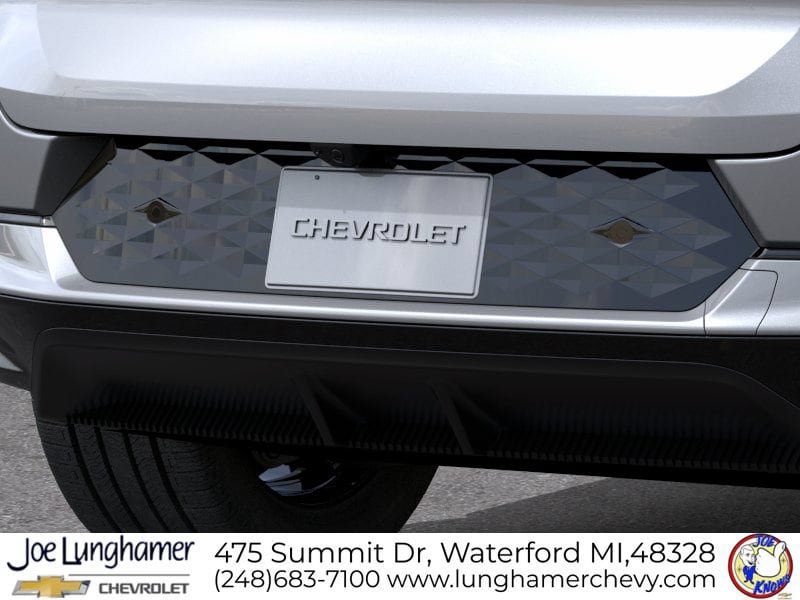 New 2026 Chevrolet Equinox EV RS FWD image 14