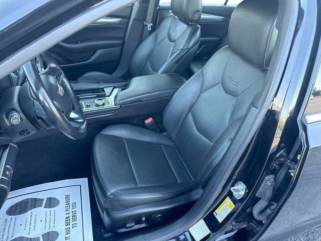 Used 2024 Cadillac CT5 Premium Luxury w/ Climate Package AWD/4WD image 13