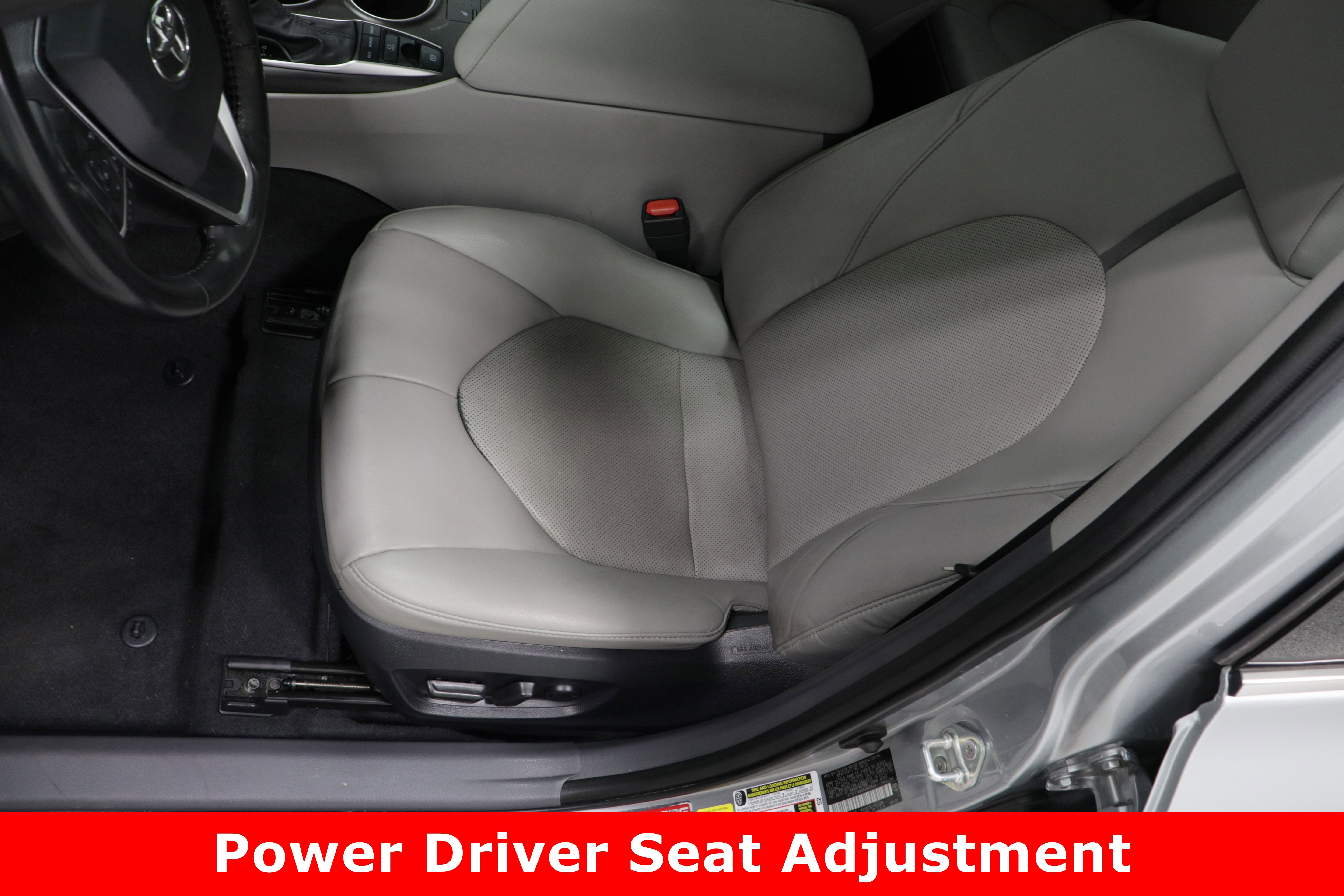 Used 2024 Toyota Camry XLE image 15