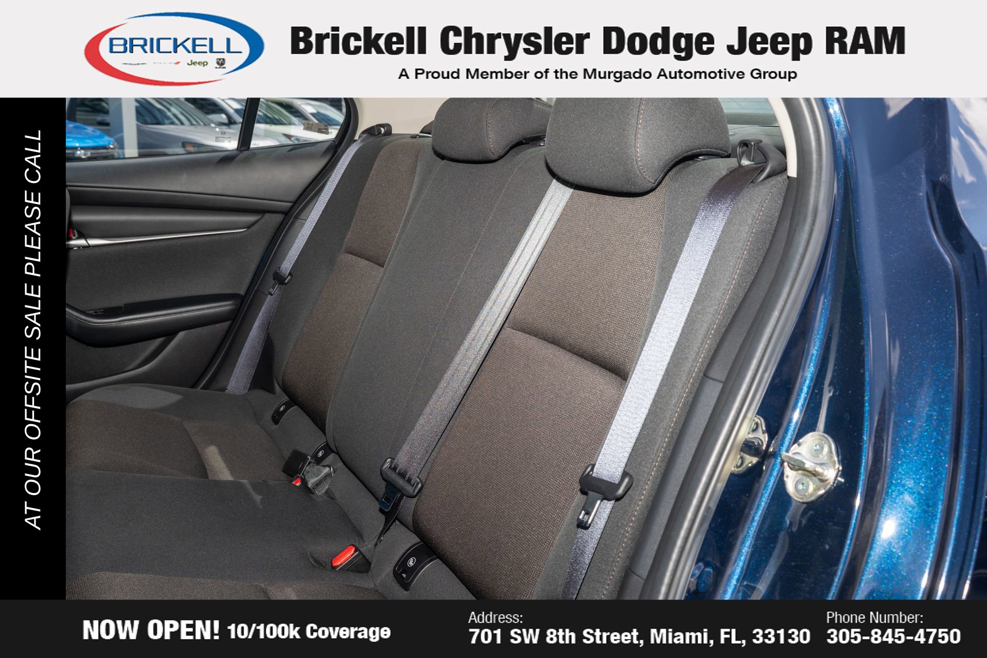 Used 2025 MAZDA MAZDA3 s image 16