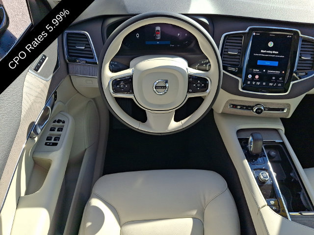 Certified 2024 Volvo XC90 B6 Plus AWD/4WD image 15