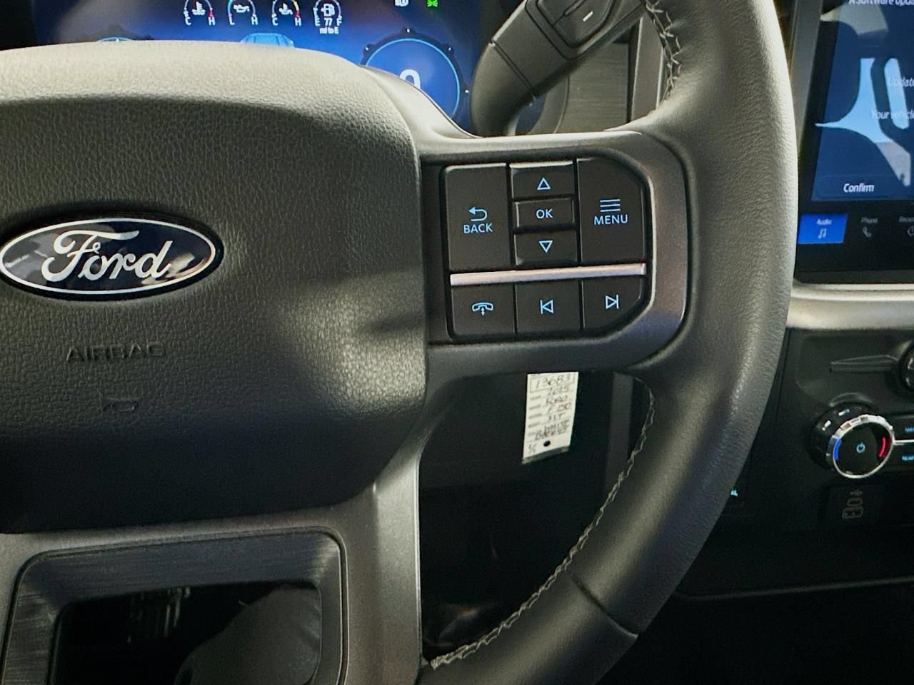 Used 2025 Ford F150 XLT w/ Equipment Group 301A Standard AWD/4WD image 45