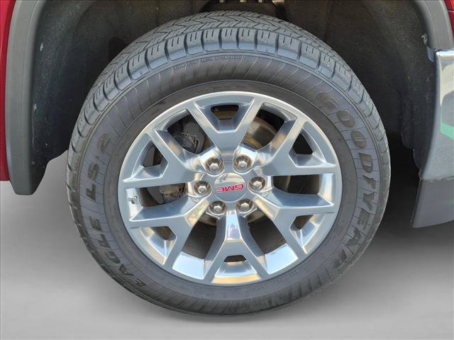 Used 2017 GMC Sierra 1500 SLT w/ SLT Premium Package RWD image 23