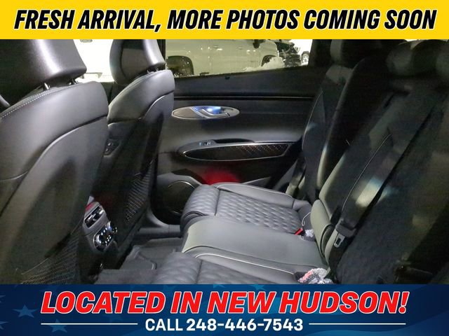 Used 2025 Genesis GV70 3.5T Sport w/ Sport Prestige Package AWD/4WD image 16