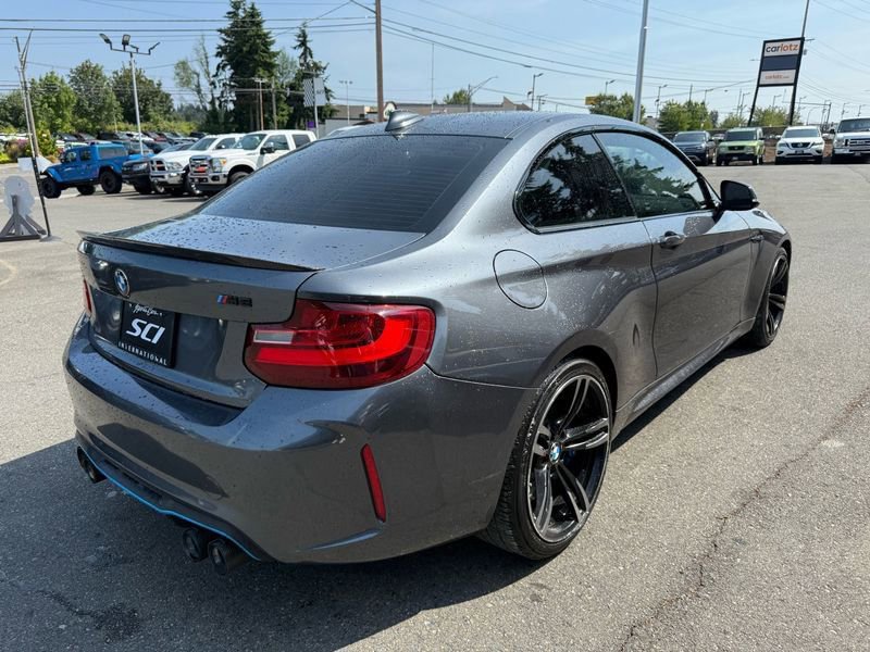 Used 2017 BMW M2 image 4