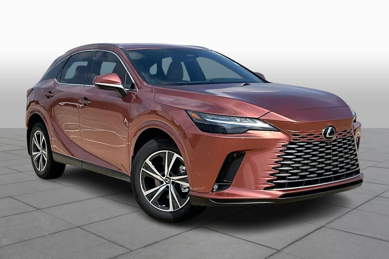 New 2026 Lexus RX 350 Premium w/ Convenience Package FWD image 2