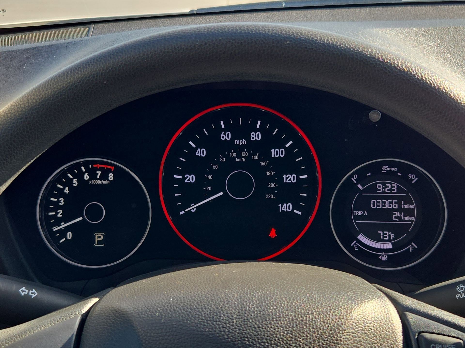 Used 2022 Honda HR-V LX image 19