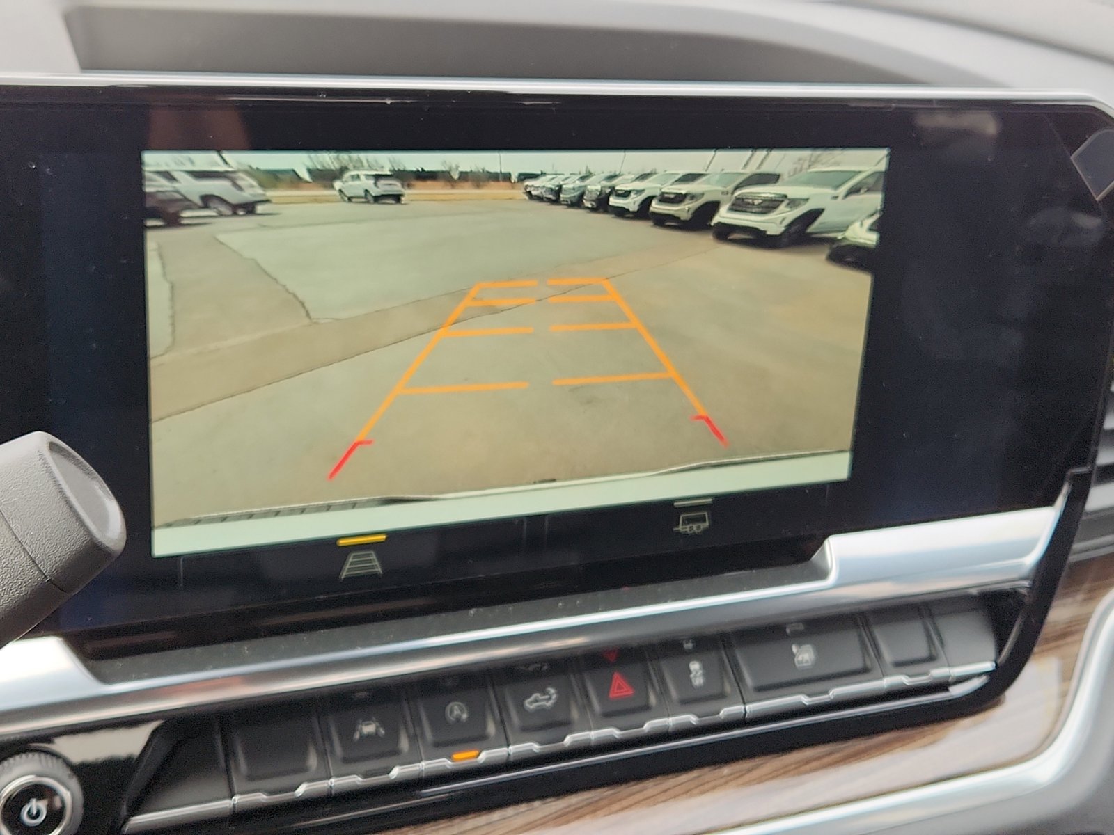 New 2026 Chevrolet Silverado 1500 RST w/ RST Select Package AWD/4WD image 14