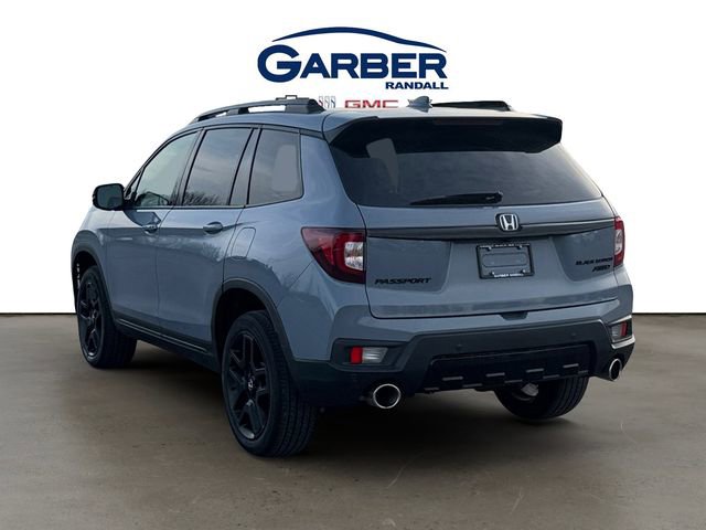 Used 2024 Honda Passport Black Edition image 3