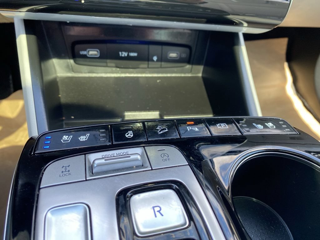 Certified 2023 Hyundai Tucson Limited AWD/4WD image 21