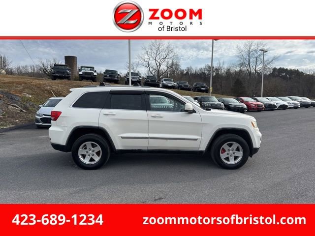 Used 2012 Jeep Grand Cherokee Laredo w/ Laredo E Group